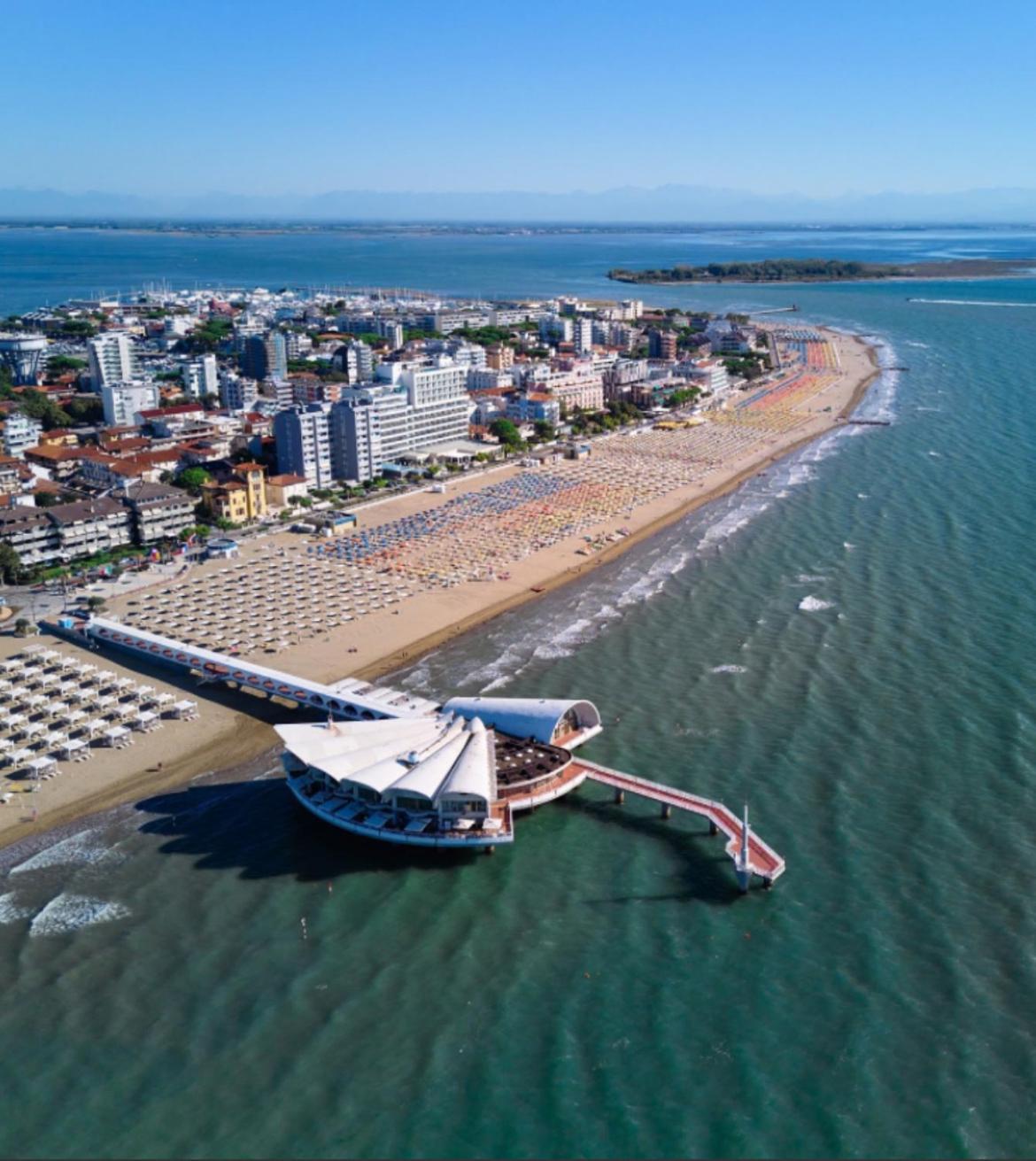 Ca' Vittoria Apartment Lignano Sabbiadoro Exterior foto
