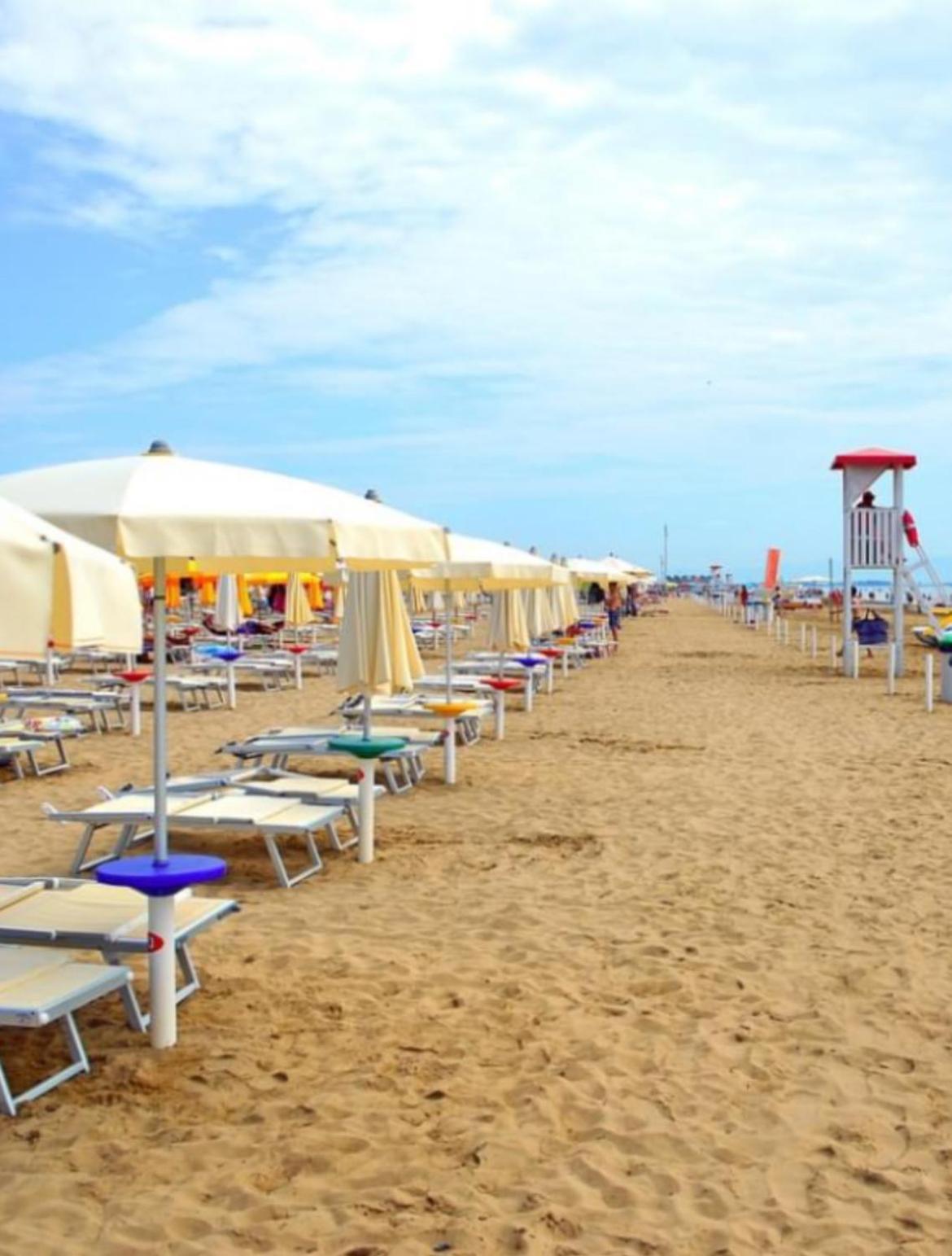Ca' Vittoria Apartment Lignano Sabbiadoro Exterior foto